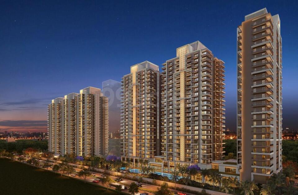 Bhutani City Center 32
